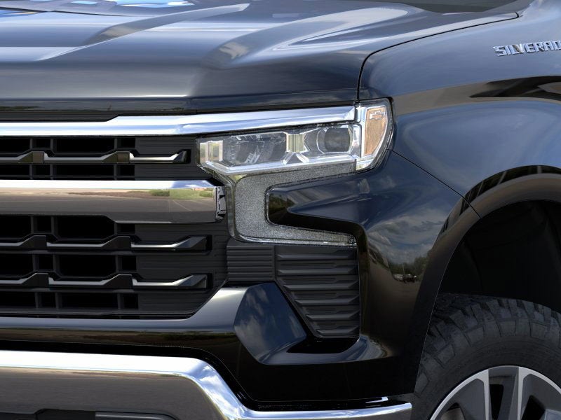 2026 Chevrolet Silverado 1500 LT 4WD