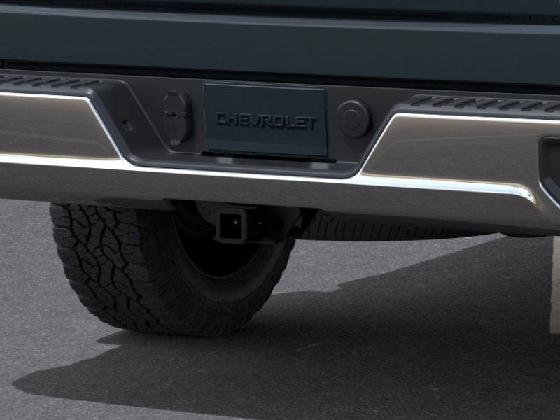 2026 Chevrolet Silverado 1500 LT 4WD