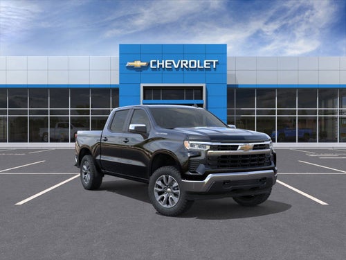 2026 Chevrolet Silverado 1500 LT 4WD