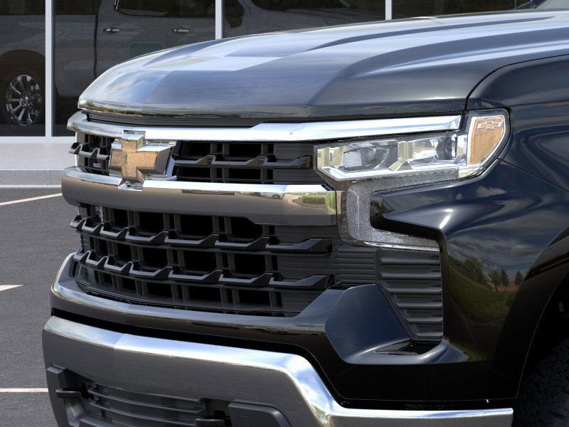 2026 Chevrolet Silverado 1500 LT 4WD