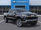 2026 Chevrolet Silverado 1500 LT 4WD