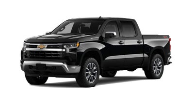 2026 Chevrolet Silverado 1500 LT 4WD
