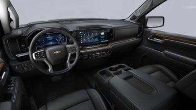 2026 Chevrolet Silverado 1500 LT 4WD