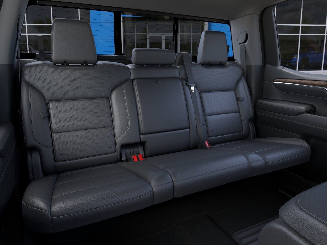 2026 Chevrolet Silverado 1500 LT 4WD