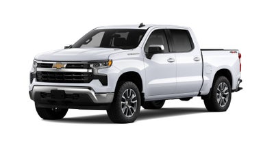 2026 Chevrolet Silverado 1500 LT 4WD