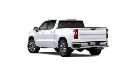 2026 Chevrolet Silverado 1500 LT 4WD