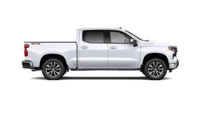 2026 Chevrolet Silverado 1500 LT 4WD