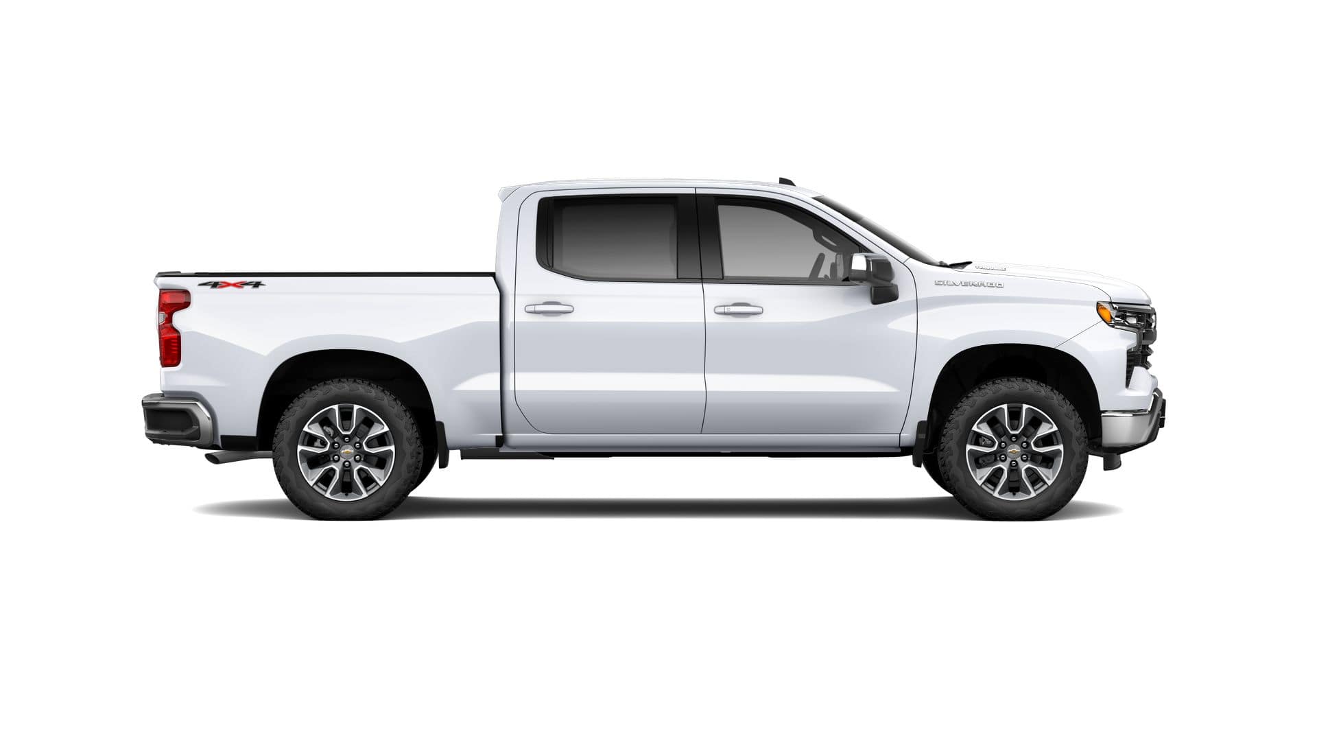2026 Chevrolet Silverado 1500 LT 4WD
