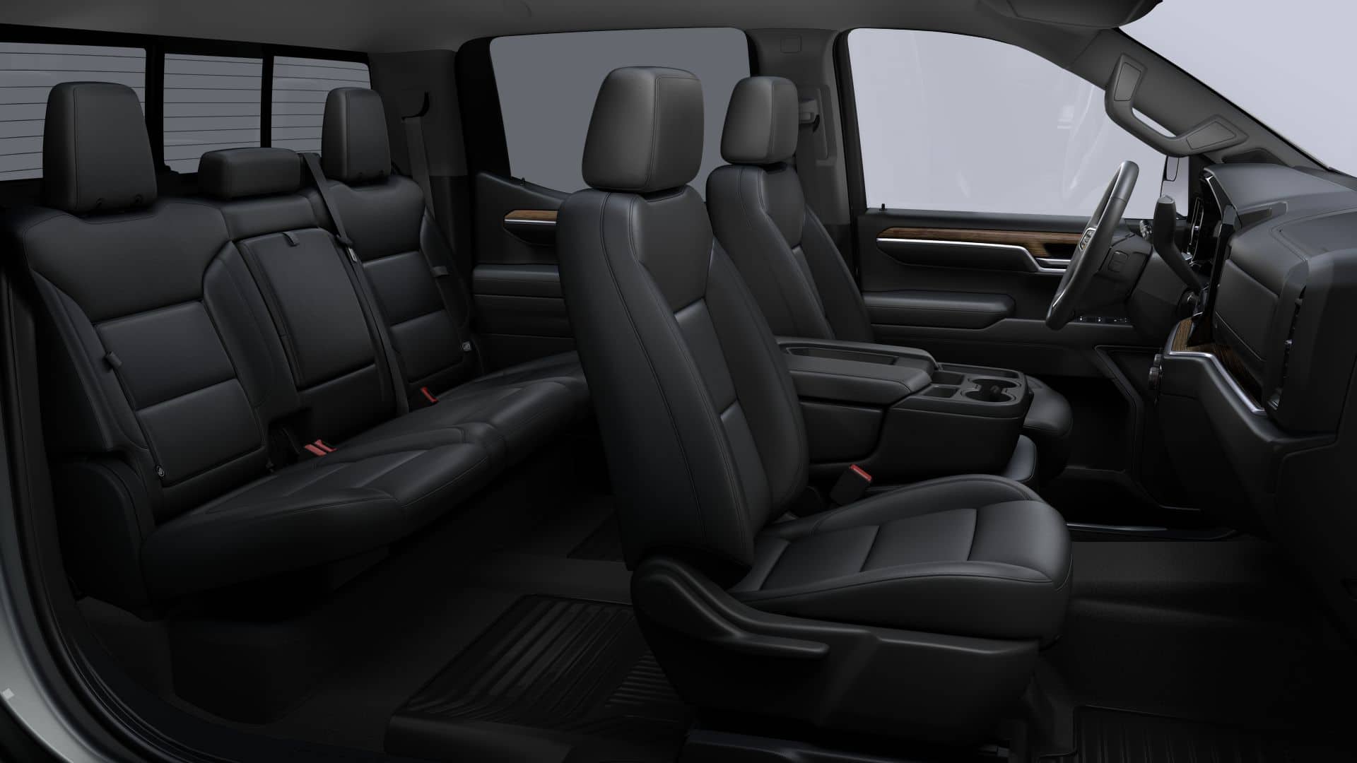 2026 Chevrolet Silverado 1500 LT 4WD