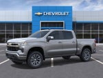 2026 Chevrolet Silverado 1500 LT 4WD