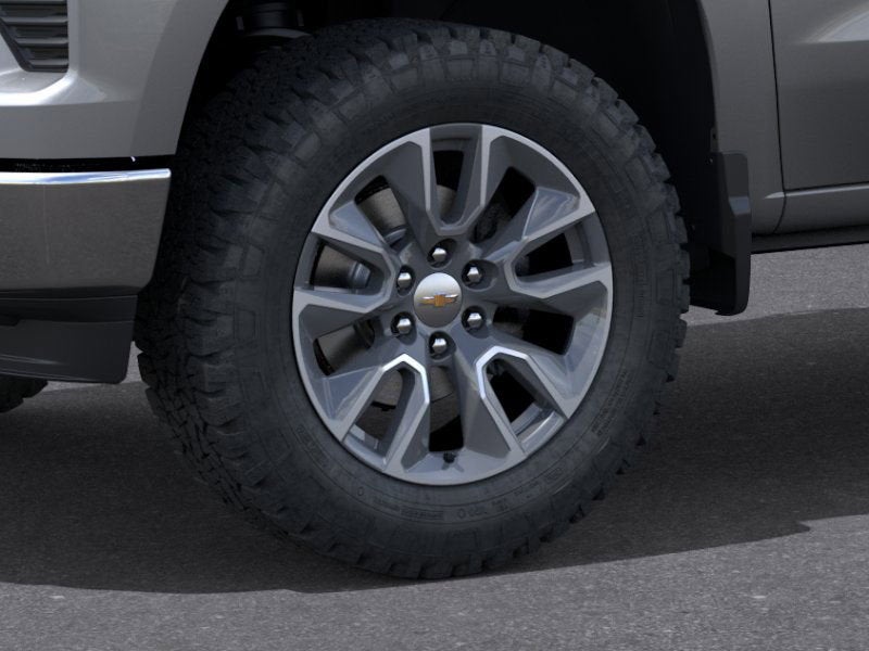 2026 Chevrolet Silverado 1500 LT 4WD