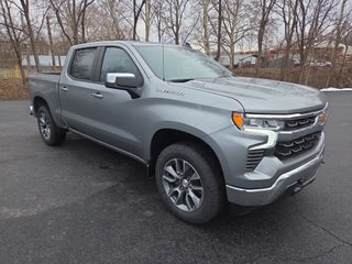 2026 Chevrolet Silverado 1500 LT 4WD