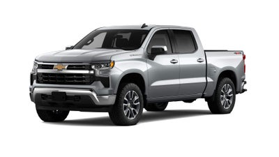 2026 Chevrolet Silverado 1500 LT 4WD