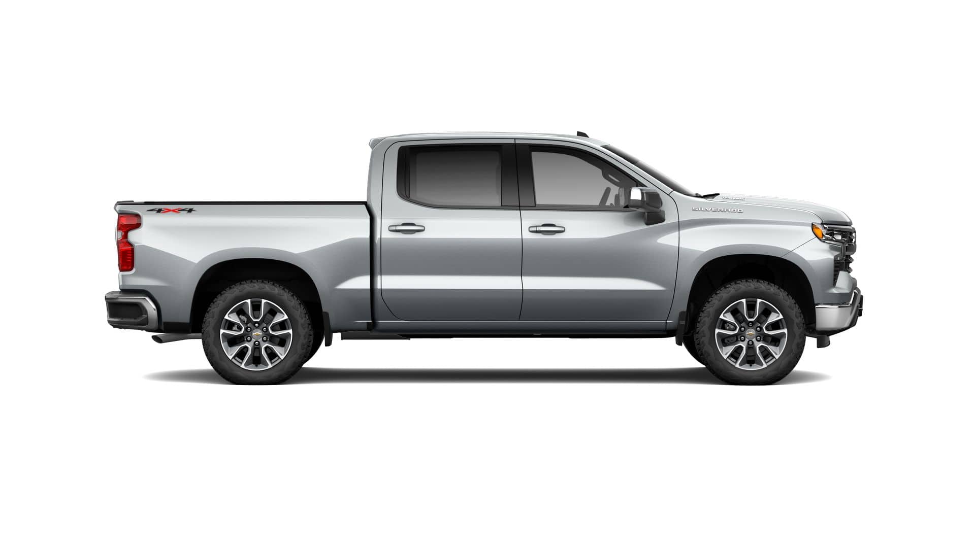 2026 Chevrolet Silverado 1500 LT 4WD