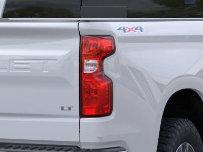 2026 Chevrolet Silverado 1500 LT 4WD