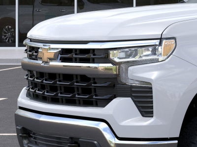 2026 Chevrolet Silverado 1500 LT 4WD