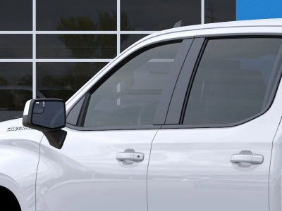 2026 Chevrolet Silverado 1500 LT 4WD