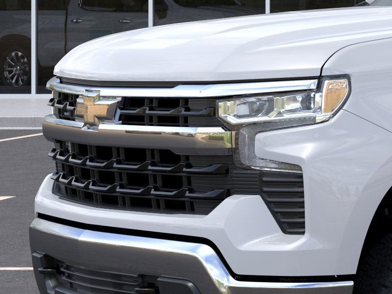 2026 Chevrolet Silverado 1500 LT 4WD