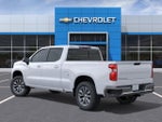 2026 Chevrolet Silverado 1500 LT 4WD