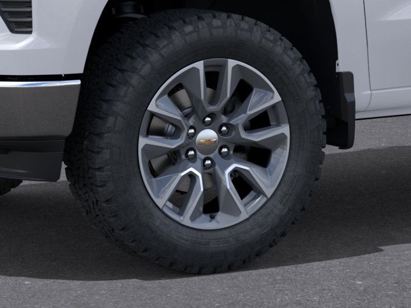 2026 Chevrolet Silverado 1500 LT 4WD