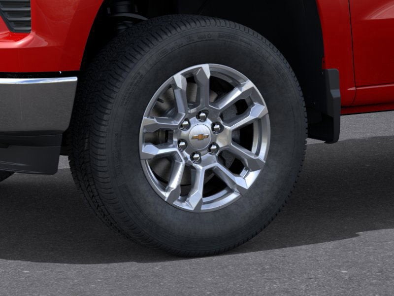 2026 Chevrolet Silverado 1500 LT (2FL) 4WD