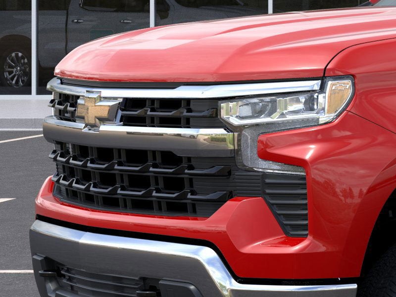 2026 Chevrolet Silverado 1500 LT (2FL) 4WD