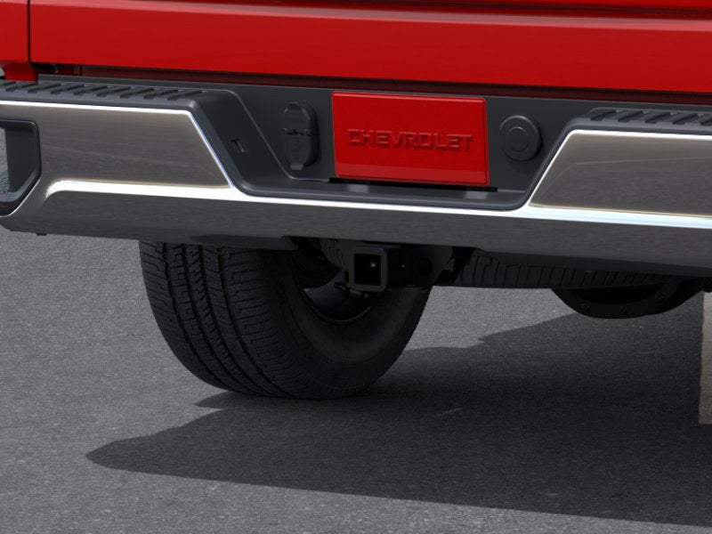 2026 Chevrolet Silverado 1500 LT (2FL) 4WD