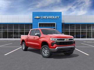 2026 Chevrolet Silverado 1500 LT (2FL) 4WD