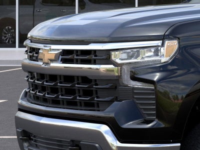 2026 Chevrolet Silverado 1500 LT (2FL) 4WD