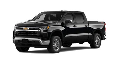 2026 Chevrolet Silverado 1500 LT (2FL) 4WD