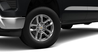 2026 Chevrolet Silverado 1500 LT (2FL) 4WD