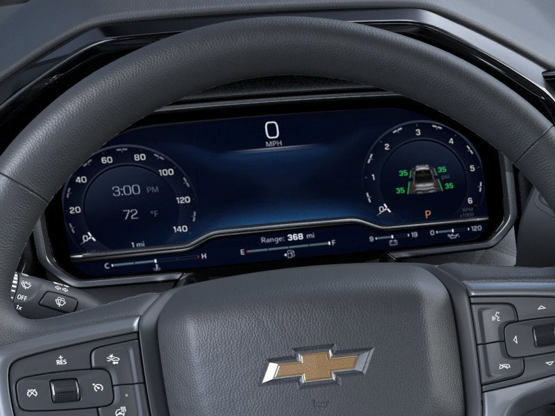 2026 Chevrolet Silverado 1500 LT (2FL) 4WD