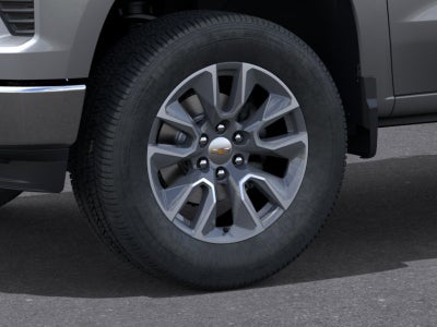 2026 Chevrolet Silverado 1500 LT (2FL) 4WD