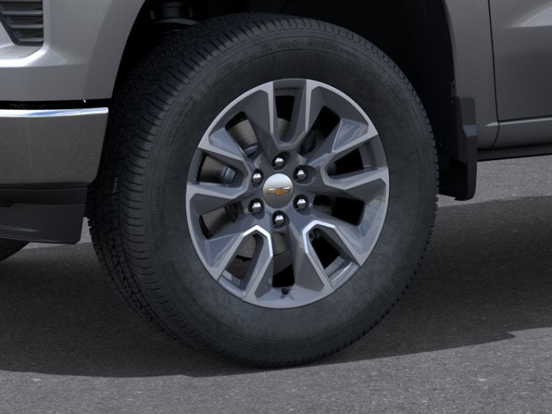 2026 Chevrolet Silverado 1500 LT (2FL) 4WD