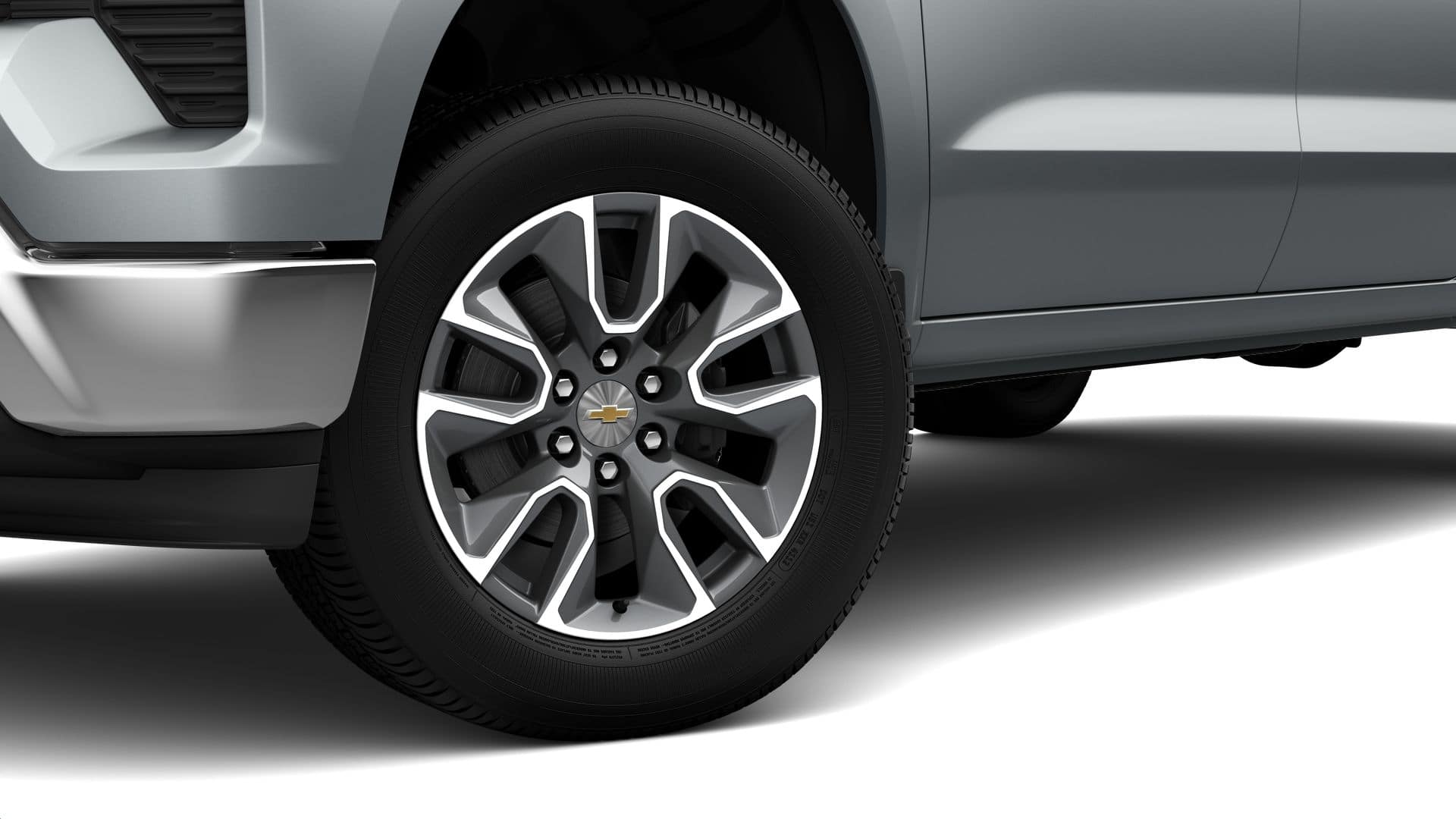 2026 Chevrolet Silverado 1500 LT (2FL) 4WD