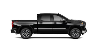 2026 Chevrolet Silverado 1500 LT (2FL) 4WD