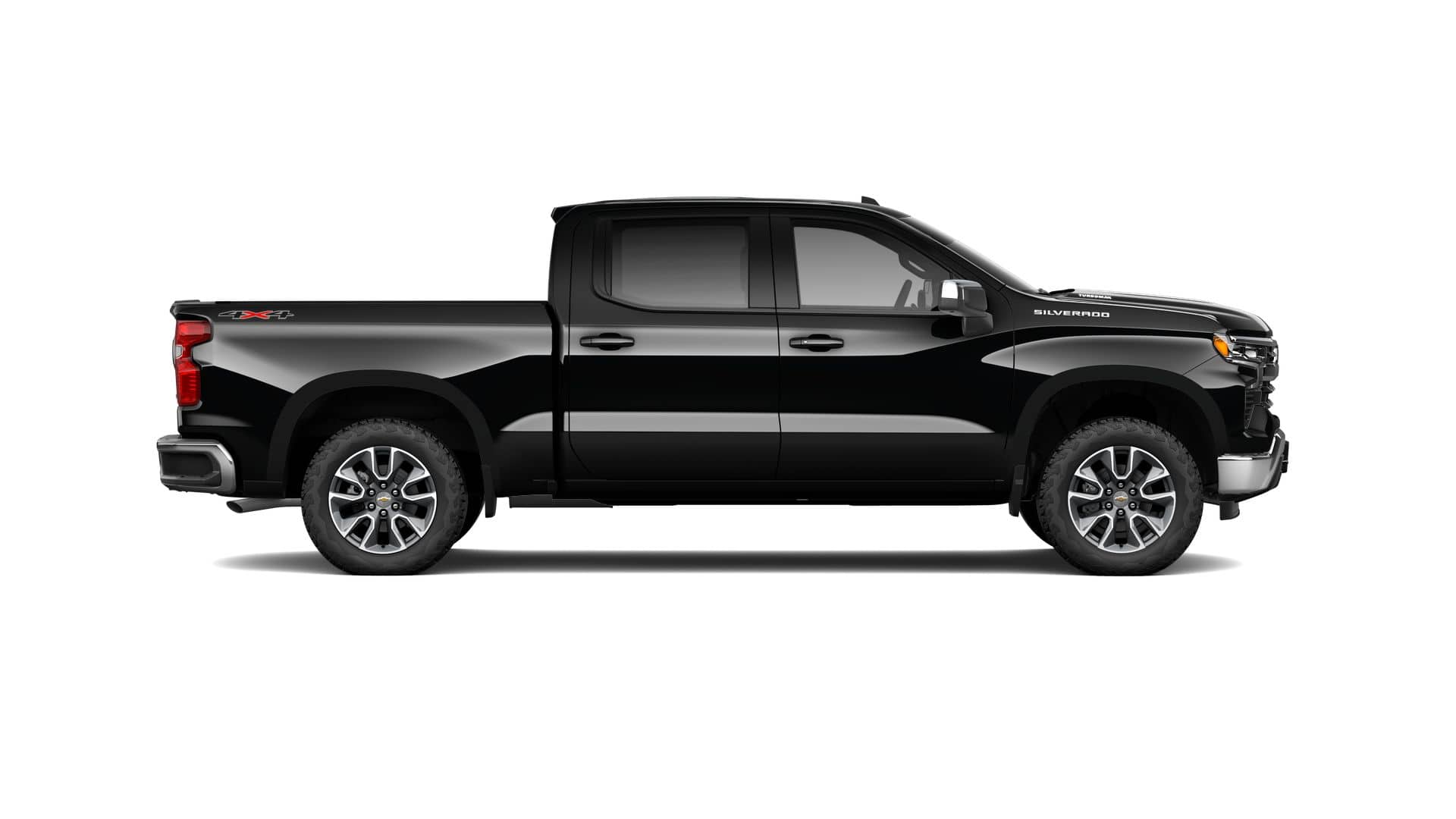 2026 Chevrolet Silverado 1500 LT (2FL) 4WD