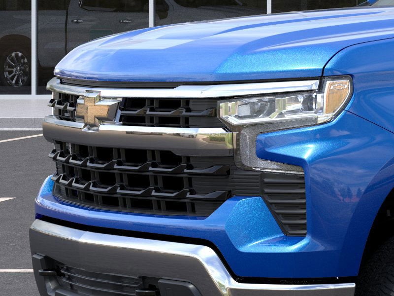 2026 Chevrolet Silverado 1500 LT (2FL) 4WD