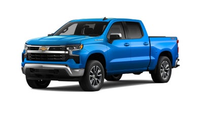 2026 Chevrolet Silverado 1500 LT (2FL) 4WD