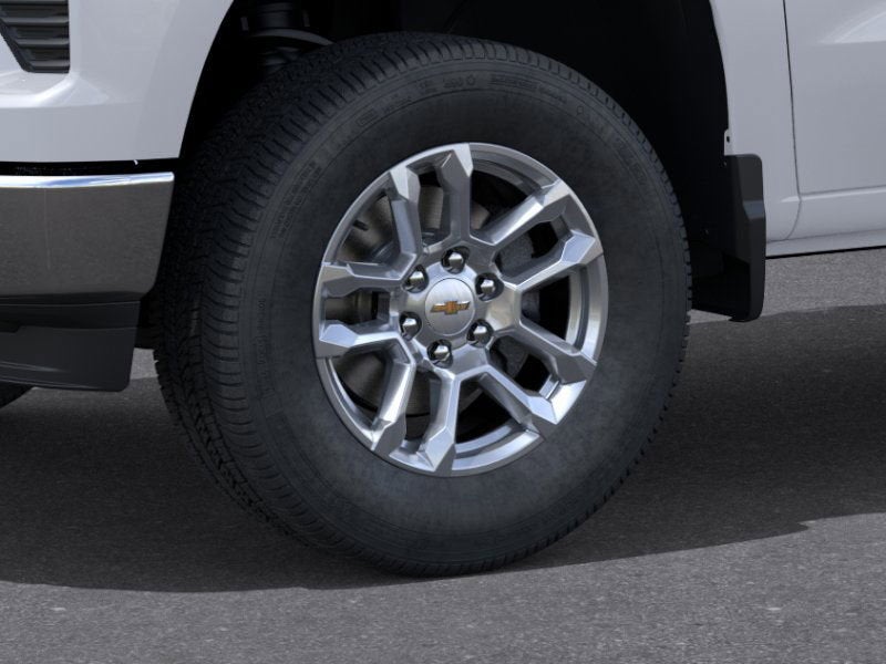 2026 Chevrolet Silverado 1500 LT (2FL) 4WD