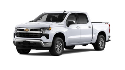 2026 Chevrolet Silverado 1500 LT (2FL) 4WD