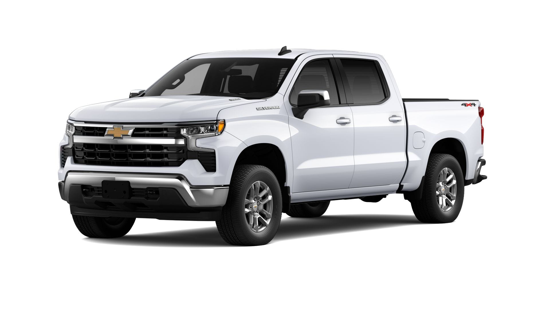 2026 Chevrolet Silverado 1500 LT (2FL) 4WD