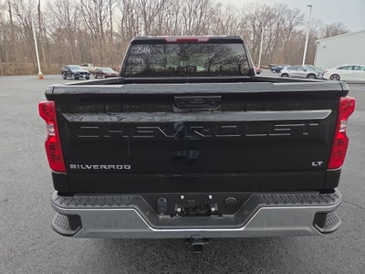 2026 Chevrolet Silverado 1500 LT (2FL) 4WD