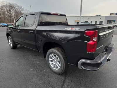 2026 Chevrolet Silverado 1500 LT (2FL) 4WD