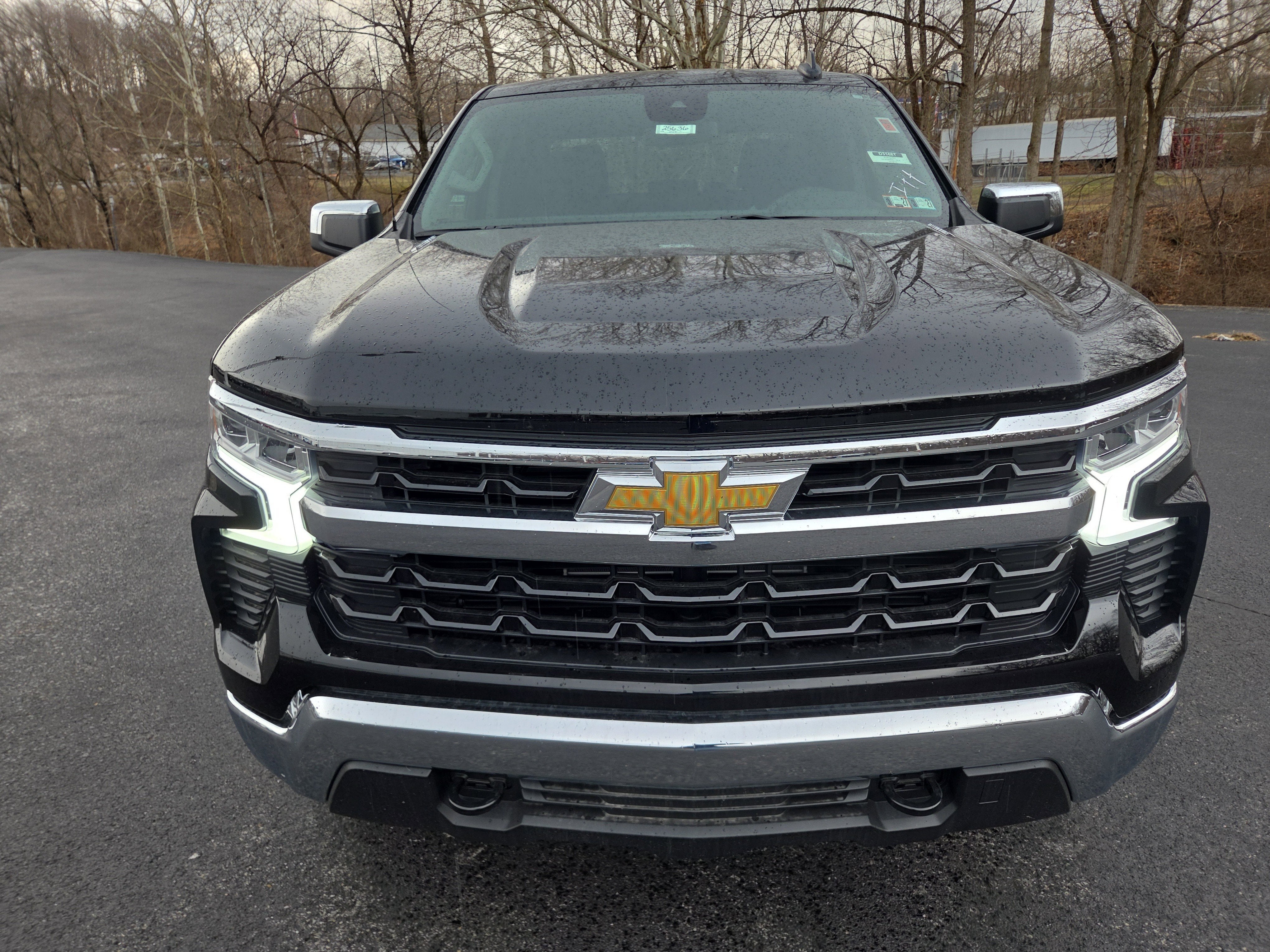 2026 Chevrolet Silverado 1500 LT (2FL) 4WD