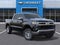 2026 Chevrolet Silverado 1500 LT (2FL) 4WD