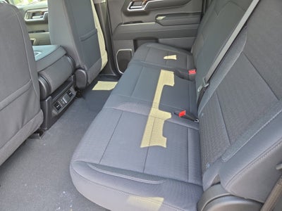 2026 Chevrolet Silverado 1500 LT (2FL) 4WD