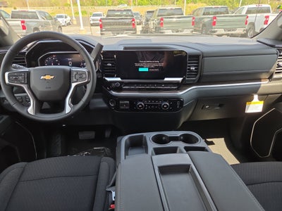 2026 Chevrolet Silverado 1500 LT (2FL) 4WD