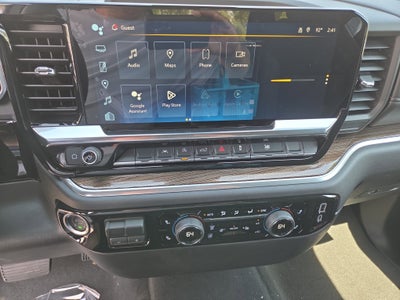 2026 Chevrolet Silverado 1500 LT (2FL) 4WD