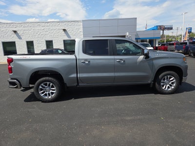 2026 Chevrolet Silverado 1500 LT (2FL) 4WD